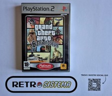 Playstation 2 PS2 Grand Theft