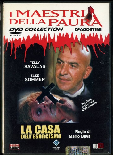 Casa dell esorcismo mario - la,