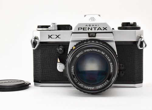 Quasi come nuovo pentax - pentax, kx