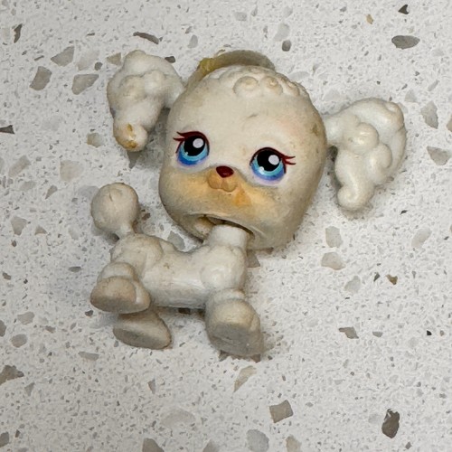 Hasbro littlest pet shop lps - littlest,