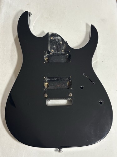 Corpo ibanez rg120 2009 - 2009, nero