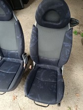 Coppia Sedili Smart 450 1999-2006