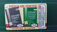 DIZIONARI SIMONE - NUOVA