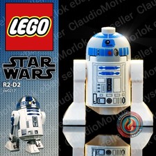 ⭐ LEGO R2-D2 Minifigure