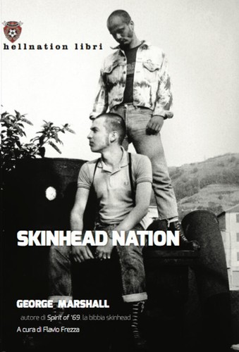 George marshall skinhead - marshall,