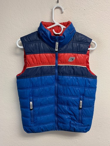 Gilet imbottito zara ragazzo - gilet,