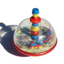 Toupie petits trains - , 1984