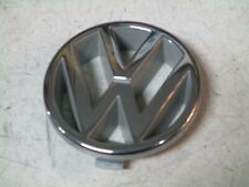 SCRITTA - LOGO - STEMMA ANTERIORE VOLKSWAGEN POLO MK2 - DAL 90 AL 94 - NUOVA 