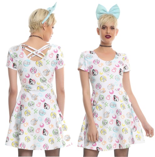 Abito sailor moon icone - abito,