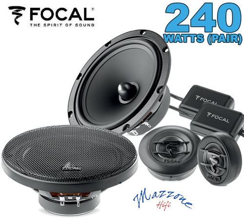 Focal kit ase 165 - ase-165, woofer