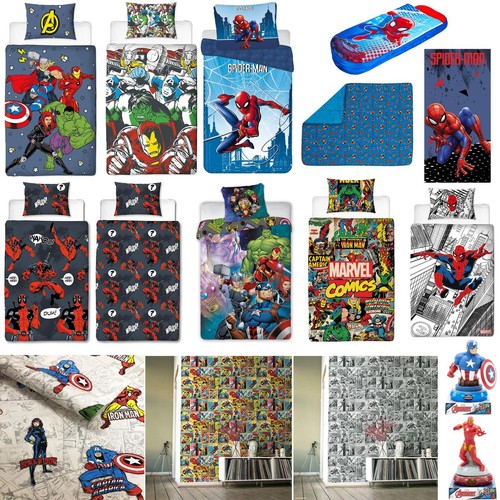 Camera letto marvel - da,