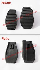 COPPIA COPRIPEDALI FRENO E FRIZIONE FIAT GRANDE PUNTO PUNTO EVO PUNTO MY 2012