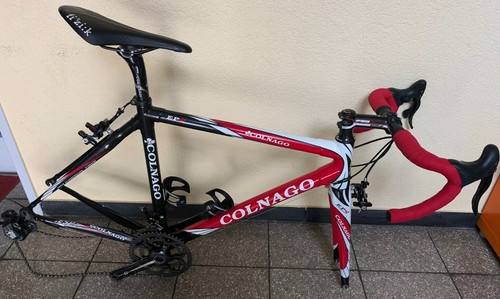 Kit telaio bici corsa colnago - kit,