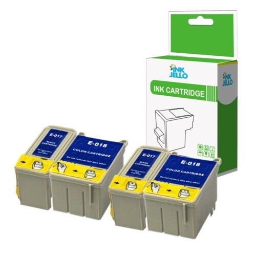 Cartucce inchiostro per - 4,
