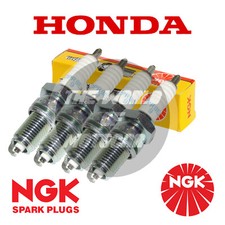CANDELE HONDA AFRICA/TWIN/750/XRV 1990-2003 NGK DPR8EA-9 N4 QUATTRO CANDELE    