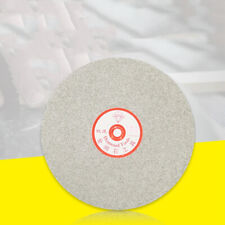 Disco smerigliatrice ceramica vetro ruota piatta diamantata 6" 150 mm grana 36-3000