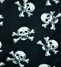 Tessuto In Pile Stampato -