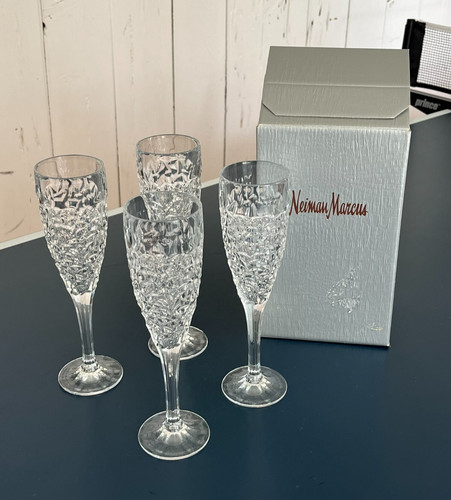 Rogaska ice cold champagne - ice,