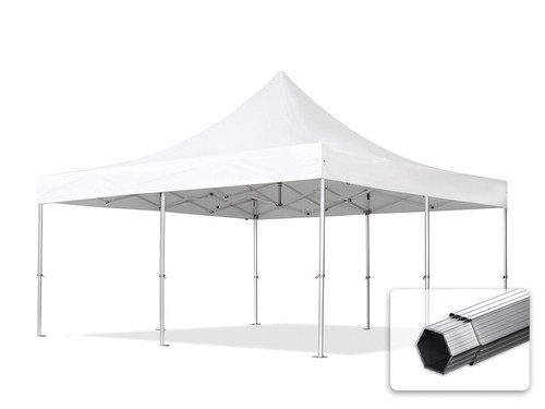 5x5 gazebo pieghevole in - m,