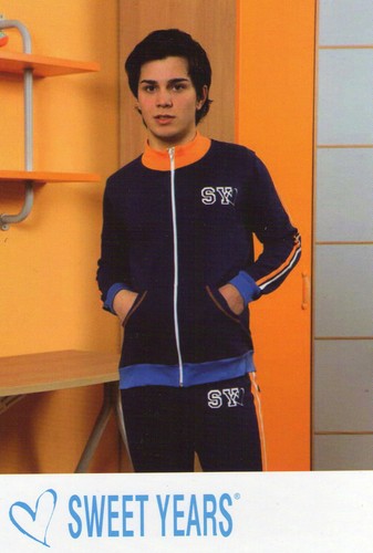 Pigiama ragazzo sweet years - pigiama,