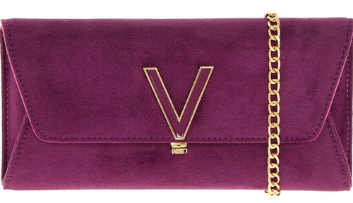 Borsa valentino viola - valentino,