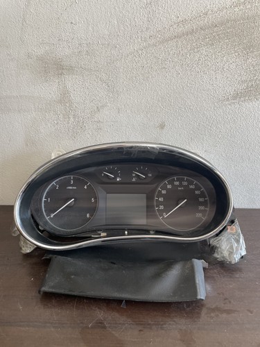 Quadro strumenti opel mokka - opel,