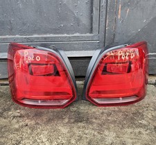 Fanali Stop Posteriori Coppia