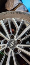 Cerchi In Lega 18 Hyundai Più Gomme 225/55 R 18 V