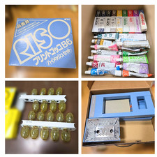 RISO Print Gocco B6 Hi-Mesh