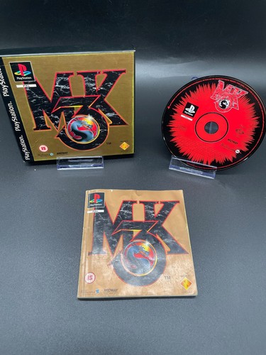 Mortal kombat playstation 1 - -playstation,