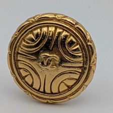 Orecchini Chanel Coco Mark oro