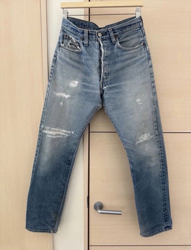 Jeans levi 501 vintage - 501,