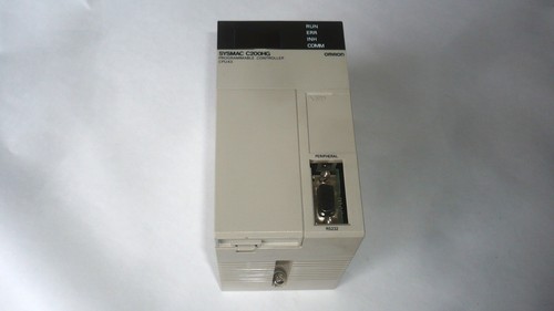 C200hg cpu43 unita centrale - unita',