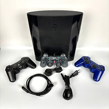 Console Sony Ps3 Super Slim