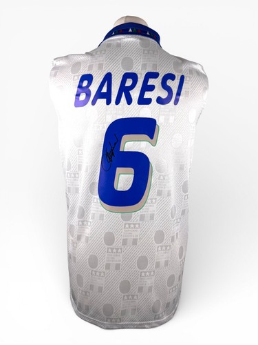 Maglia firmata franco baresi - maglia,