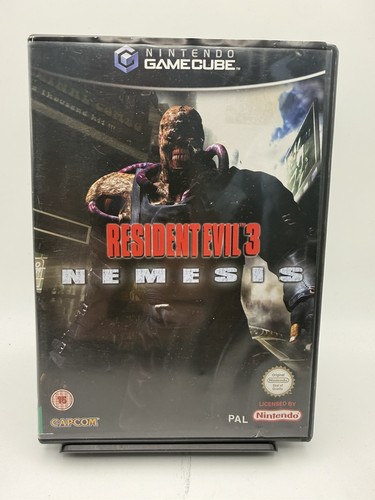Resident evil nemesis - evil, 3: