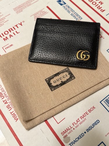 Astuccio porta carte gucci - astuccio,