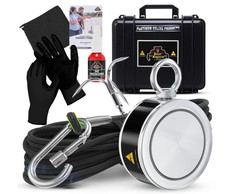 Kit completo pesca con iman
