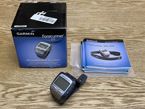 Orologio garmin forerunner 205 - orologio,