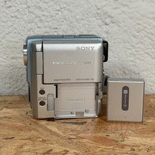 VIDEOCAMERA SONY HANDYCAM