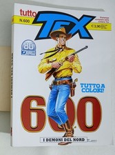 I126281 Tutto TEX n. 600 - I