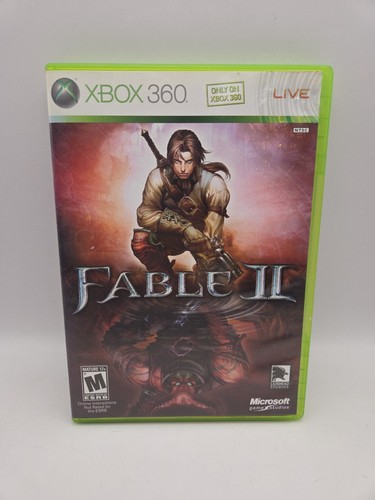 Fable microsoft xbox - ii, 2