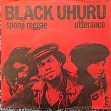 Black Uhuru - Sponji Reggae 7