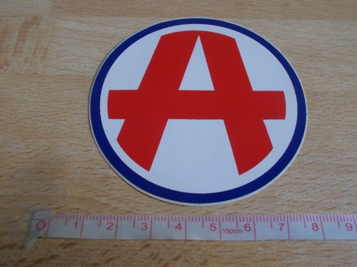 Autocollant supermarché - autocollant,