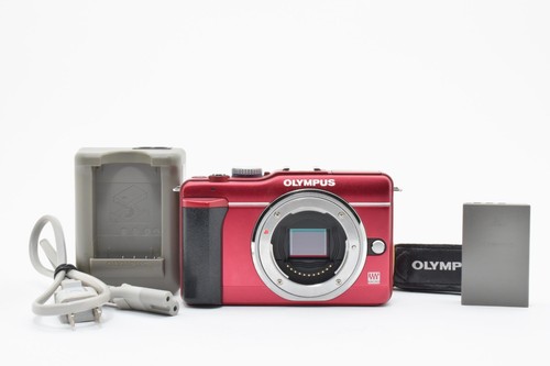 Olympus penna pl1s - penna, e-pl1s