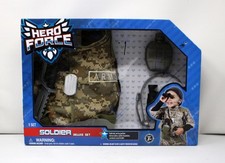 Hero Force Soldier Deluxe Set