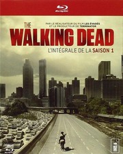 Blu-Ray The Walking Dead -