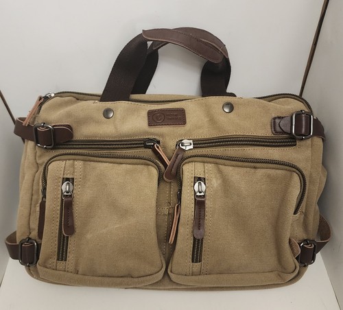 Borsa zaino convertibile - borsa/zaino, in