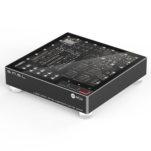 Decoder audio smsl m20 - smsl,