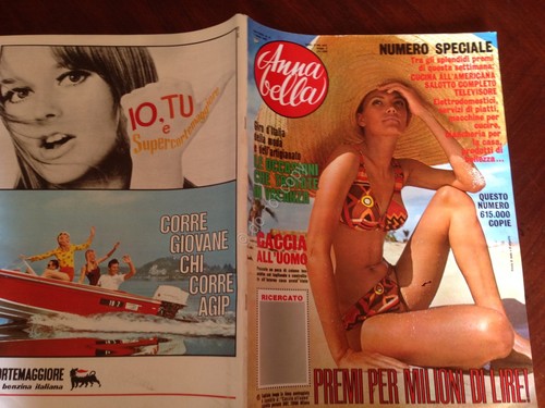 Annabella rivista magazine - annabella, 1